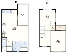 F-CUBE altis  ｜ 長崎県西彼杵郡長与町三根郷（賃貸アパート2LDK・1階・54.61㎡） その2