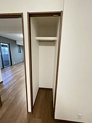 ※新築時（建築中）の写真です