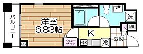 トラウムハイム 201 ｜ 東京都足立区梅島３丁目31-8（賃貸マンション1K・2階・25.63㎡） その2