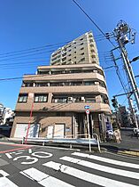 ベルヴィル 302 ｜ 東京都足立区千住龍田町5-2（賃貸マンション1K・3階・25.00㎡） その1