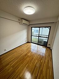 ハウスヤシロ 2階1Kのリビング/ダイニング