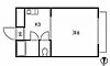 ハイツ矢賀新町13階4.3万円