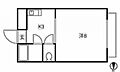 ハイツ矢賀新町13階4.3万円
