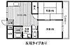 コーポ伊藤4階5.0万円