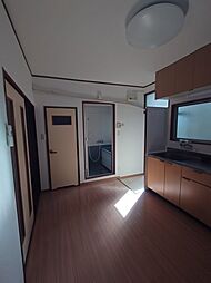 木本アパート 203 2階2DKのリビング/ダイニング