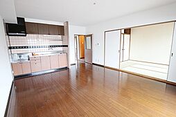 メゾン大町 203 2階3LDKのリビング/ダイニング