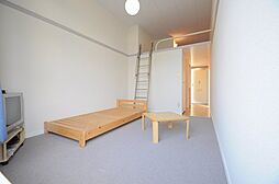 レオパレスVilla 206 2階1Kのリビング/ダイニング