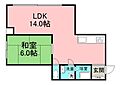サンコーポラス2階5.2万円