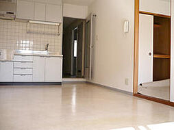 ファミール昭栄 303 3階2LDKのリビング/ダイニング