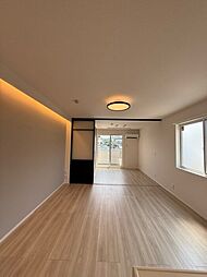 campanella高須 302 3階1LDKのリビング/ダイニング