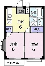 🉐敷金礼金0円！🉐エルディム古谷