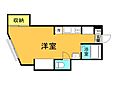 鷹ノ橋マンション10階5.2万円