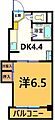 ハイムサンシルク5階5.5万円