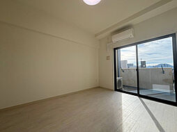 VELOCE　IV 202 2階1Kのリビング/ダイニング