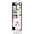 M&K.ホープマンション3階5.7万円