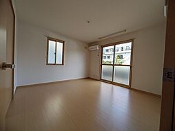 ローズコート堀越 201 2階1DKのリビング/ダイニング