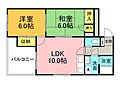 ダイアパレス土橋6階8.0万円