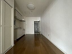 WELCOME舟入 401 4階1DKのリビング/ダイニング