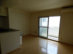 J・grace堺町 403 4階ワンルームのリビング/ダイニング