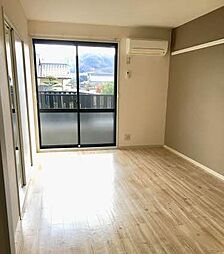 まさもとハイツA 101 1階2DKのリビング/ダイニング