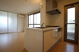 Ｍａｉｓｏｎ　Ｈ・Ａ 101 1階2LDKのリビング/ダイニング