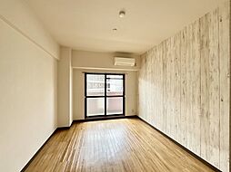 イマニシビル 204 2階1Kのリビング/ダイニング