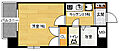 THEKAMINOBORI4階4.9万円