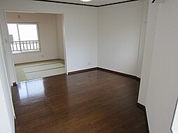 ネオセルコ西広島 201 2階2Kのリビング/ダイニング