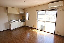 フレグランス川本Ｂ棟 102 1階2DKのリビング/ダイニング