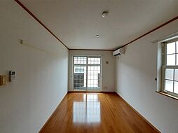 ソレイユ3番館 104 1階2DKのリビング/ダイニング