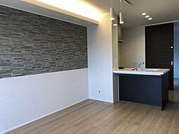 ハイムK 301 3階3LDKのリビング/ダイニング