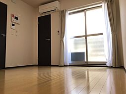 クレイノセゾン コーボー 101 1階1Kのリビング/ダイニング