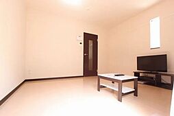レオネクストコンフォート下祗園 201 1階1Kのリビング/ダイニング
