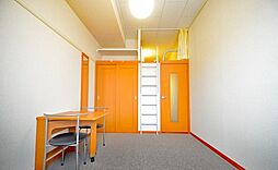 レオパレスハイマート柳ヶ丘 209 2階1Kのリビング/ダイニング