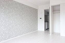 VeloceV 402 4階1Kのリビング/ダイニング