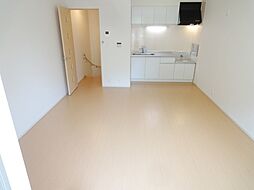 カーサ　エン 101 1階1LDKのリビング/ダイニング