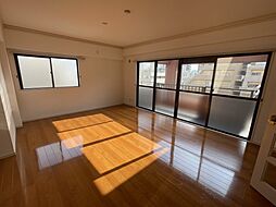 芦屋ビビッド十日市 701 7階3LDKのリビング/ダイニング