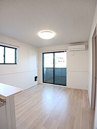 ラルジュ・オロールＤ 103 1階2LDKのリビング/ダイニング