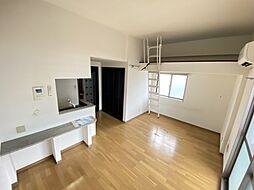 GRANXIA井口 402 4階ワンルームのリビング/ダイニング