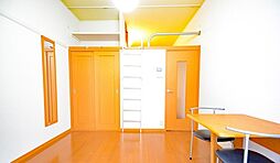 レオパレスアスティ　新田 107 1階1Kのリビング/ダイニング