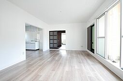 原田ビル 301 3階3LDKのリビング/ダイニング