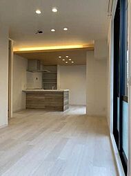 クレール池田 103 1階1LDKのリビング/ダイニング