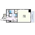 プランドール古市9階6.8万円
