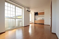 サンセールＴ．Ｏ 203 2階2LDKのリビング/ダイニング