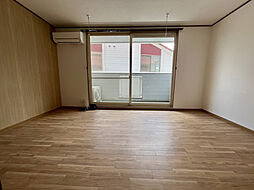 サファイアハイツ 201 2階1Kのリビング/ダイニング