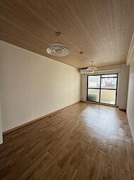 光ハイツ 306 3階1Kのリビング/ダイニング