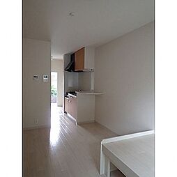 モーリスI 103 1階ワンルームのリビング/ダイニング