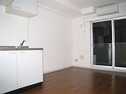 NomaZen　BLD 302 3階ワンルームのリビング/ダイニング