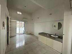 IM 404 4階ワンルームのリビング/ダイニング