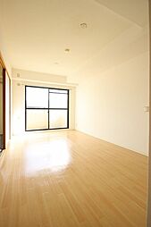 日宝ポニクレール府中 403 4階1LDKのリビング/ダイニング